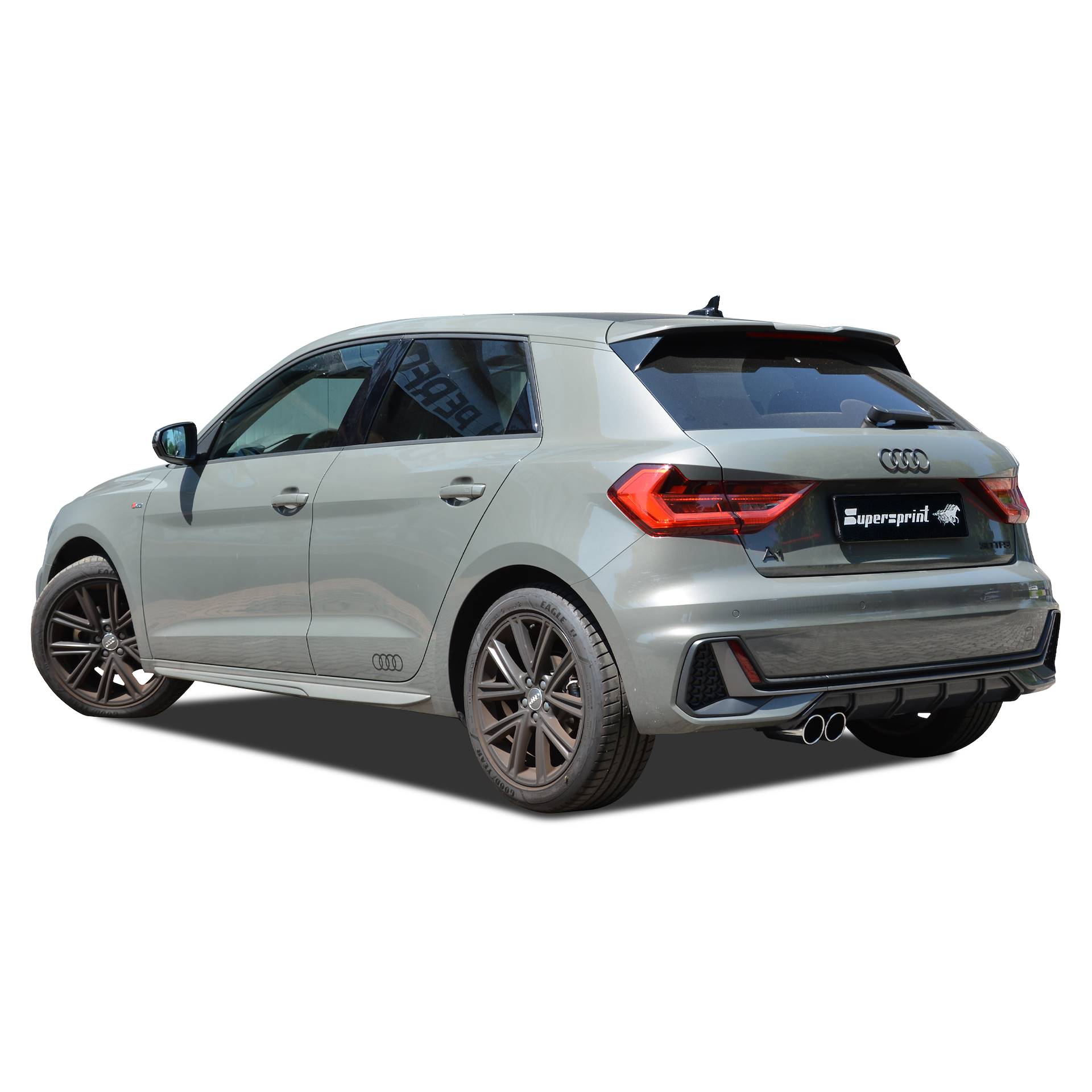 AUDI A1 25 TFSi 3 Porte / Sportback (1.0T - 95 Hp - Modelli con GPF) 2018 ->